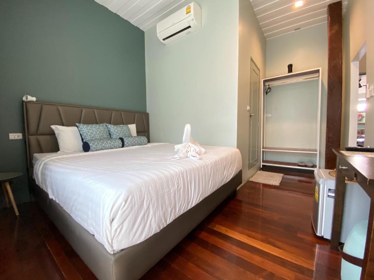 Tongsiam Hostel Chiang Rai Exterior photo