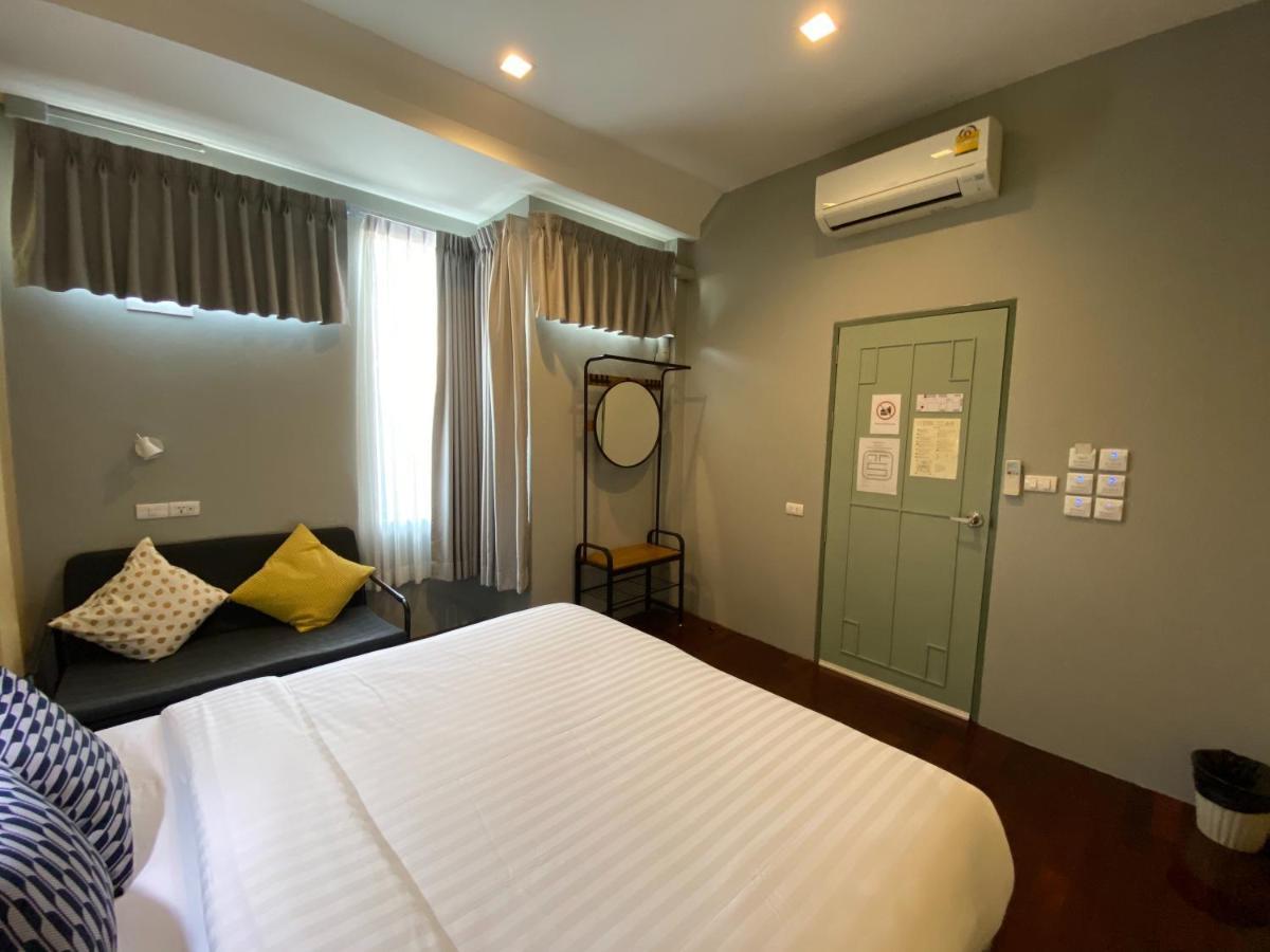 Tongsiam Hostel Chiang Rai Exterior photo