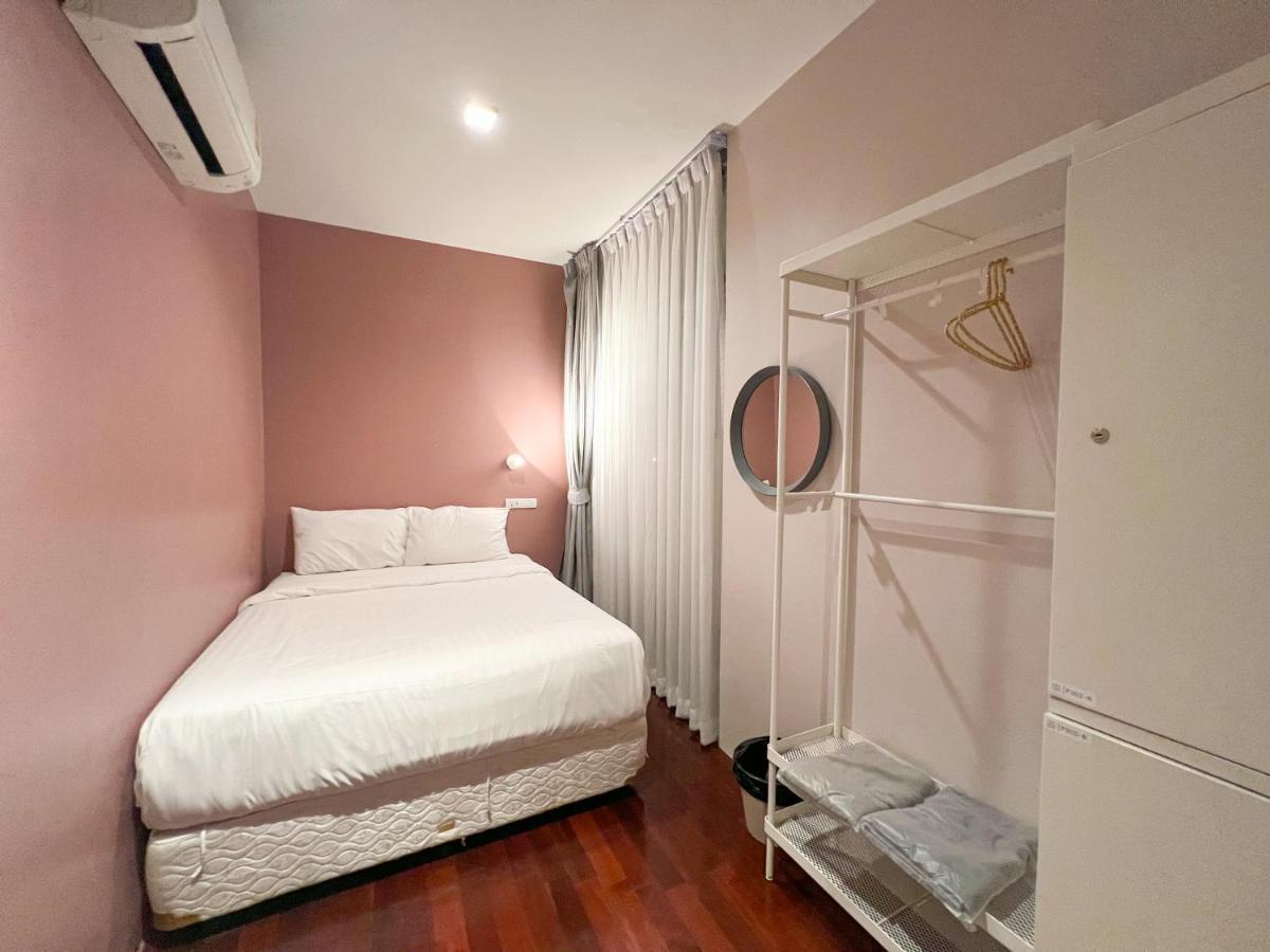Tongsiam Hostel Chiang Rai Exterior photo