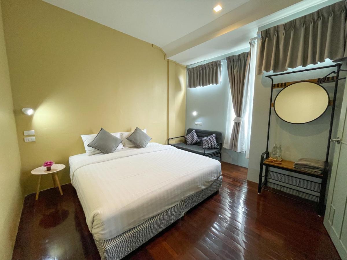 Tongsiam Hostel Chiang Rai Exterior photo